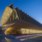 museo de las ciencias valencia hemisferic